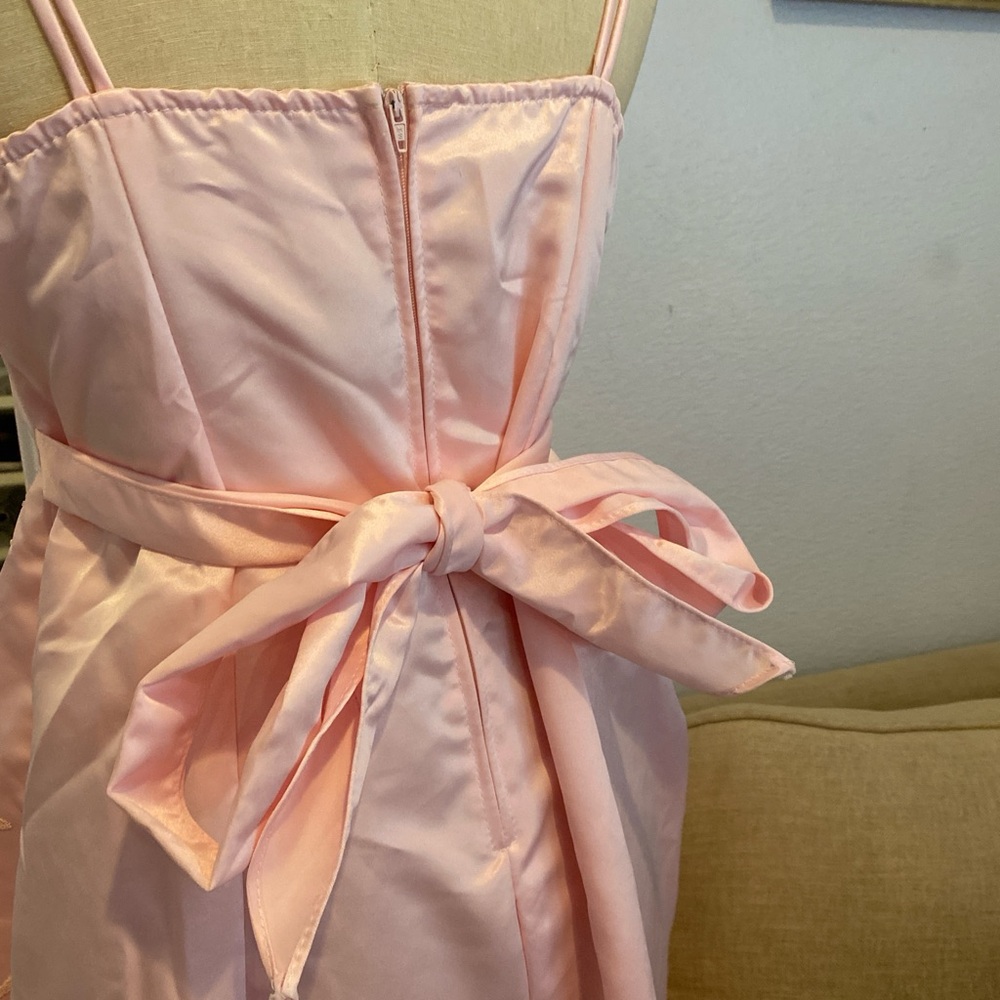 American Vintage Light Pink Prom Dress - Picture 2 of 6